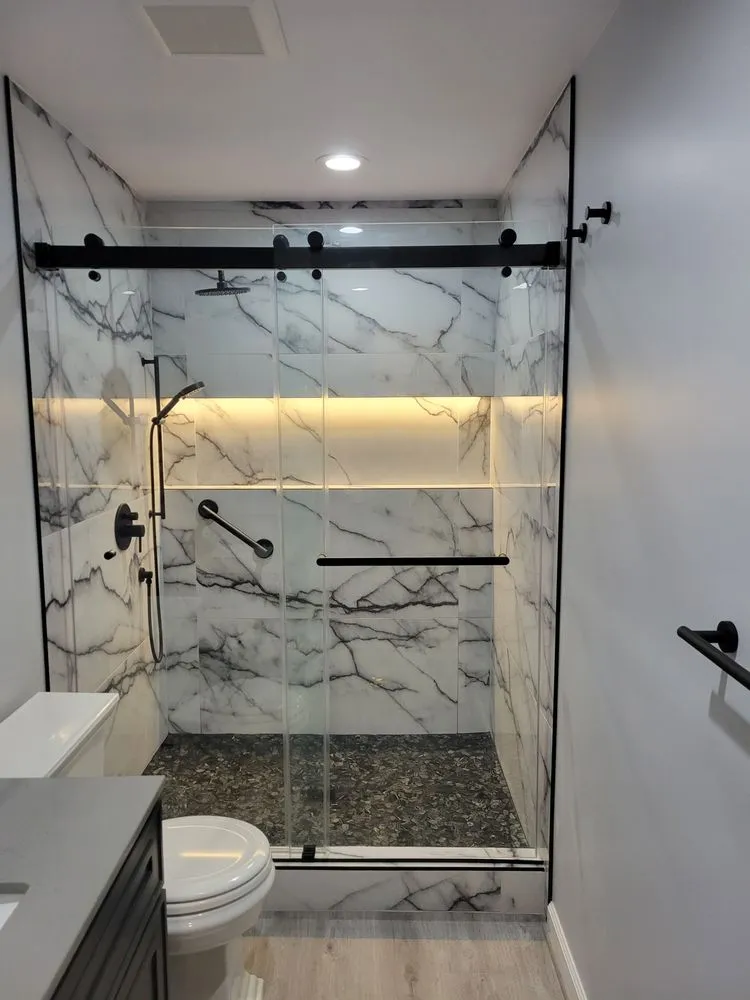 Slide of JD General Construction