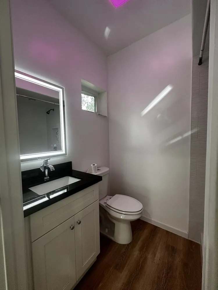 Slide of JD General Construction