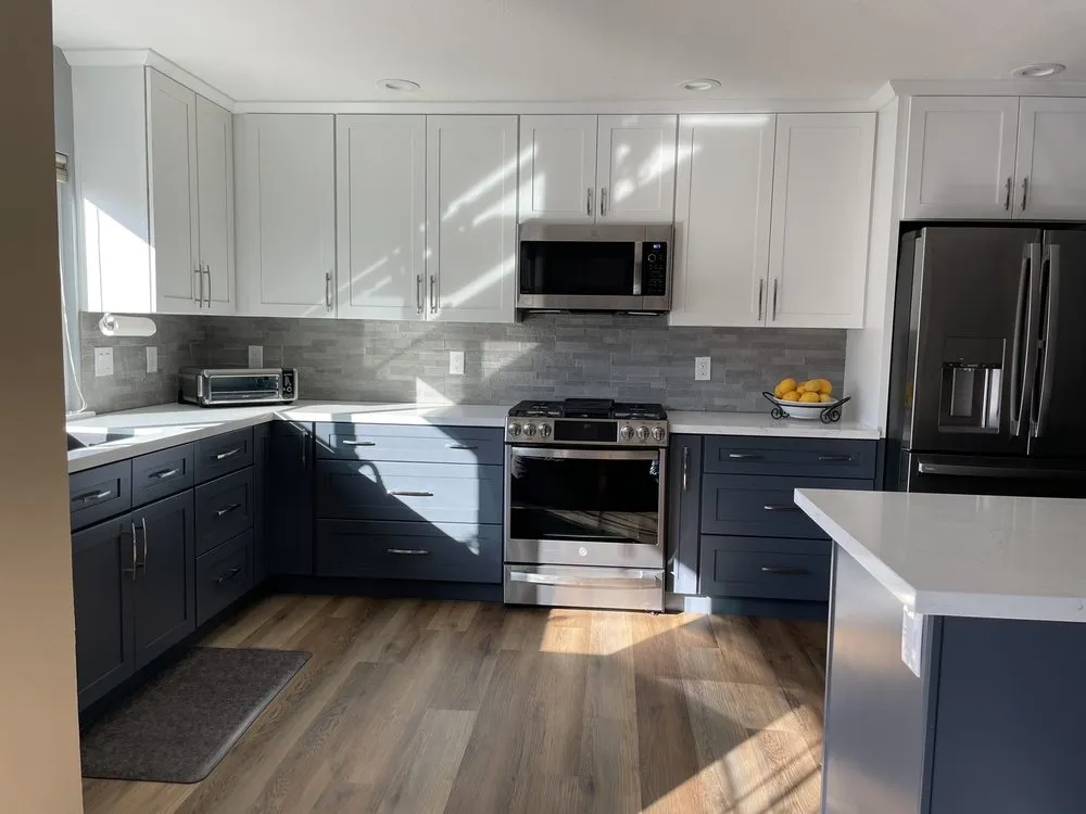 Slide of JD General Construction