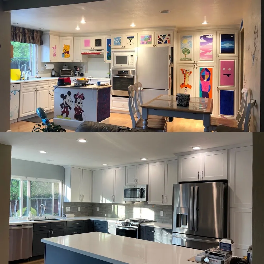 Slide of JD General Construction