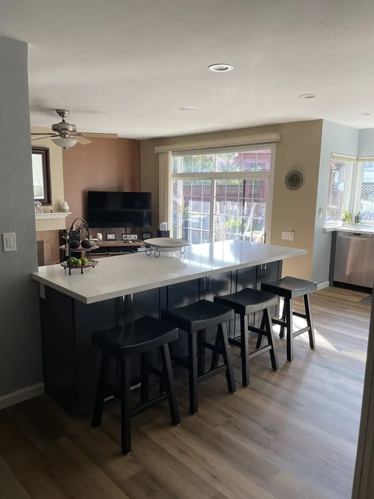 Slide of JD General Construction