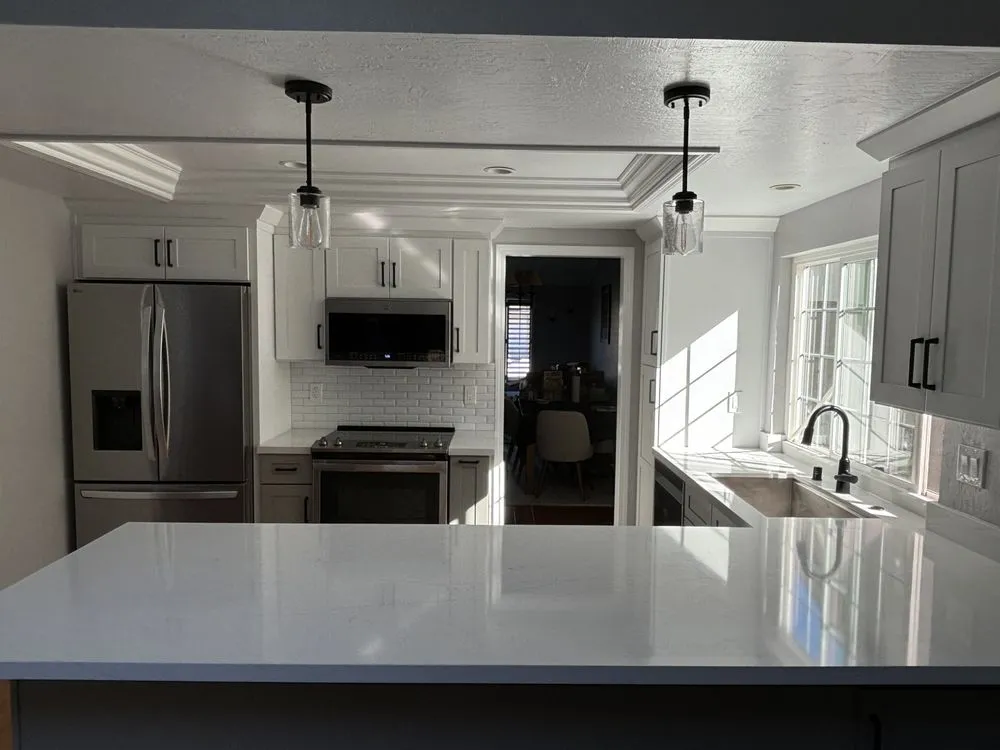 Slide of JD General Construction