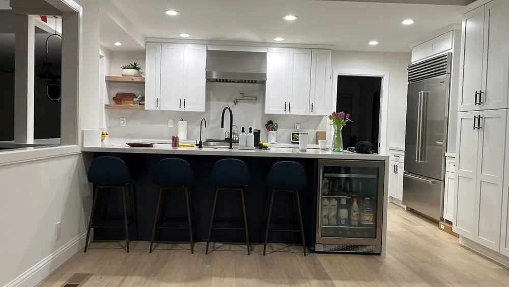 Slide of JD General Construction