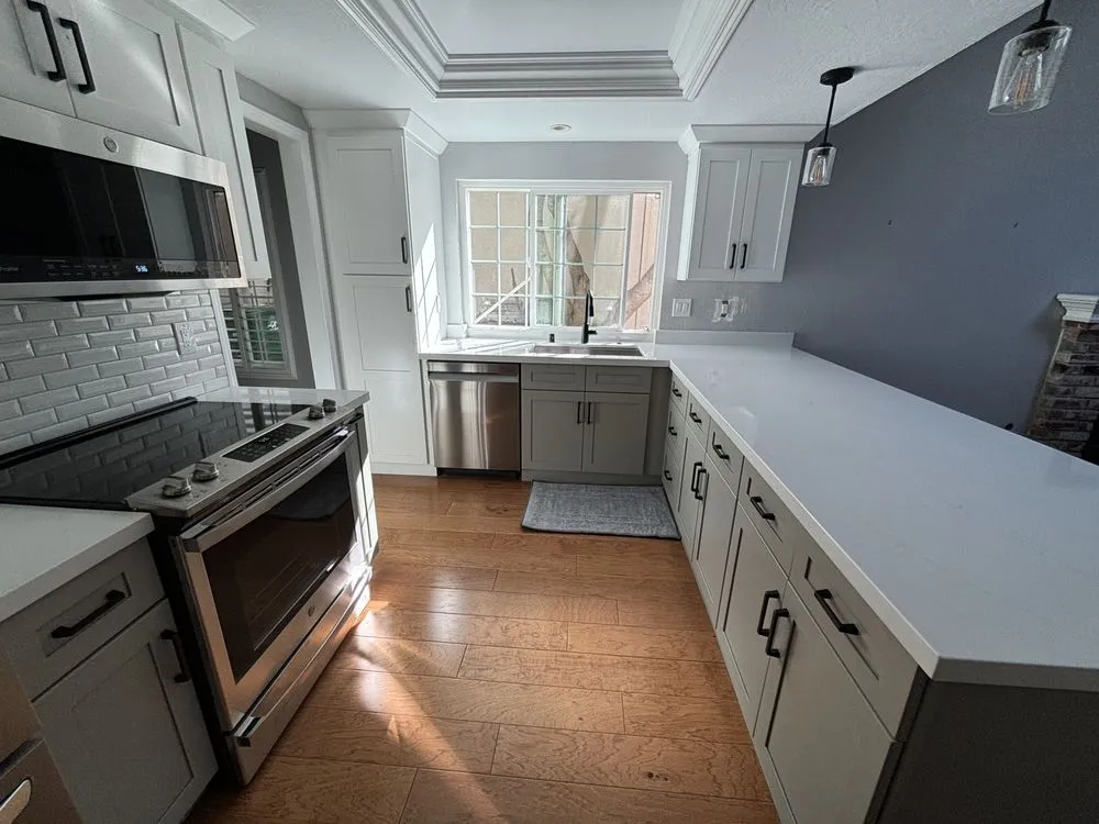 Slide of JD General Construction