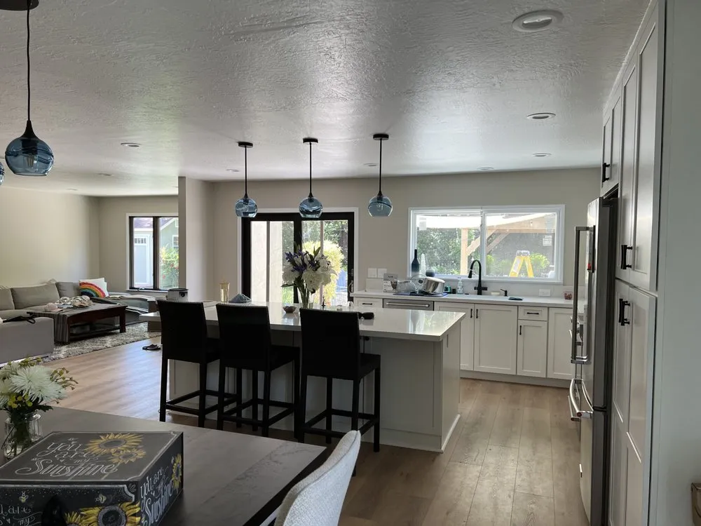 Slide of JD General Construction