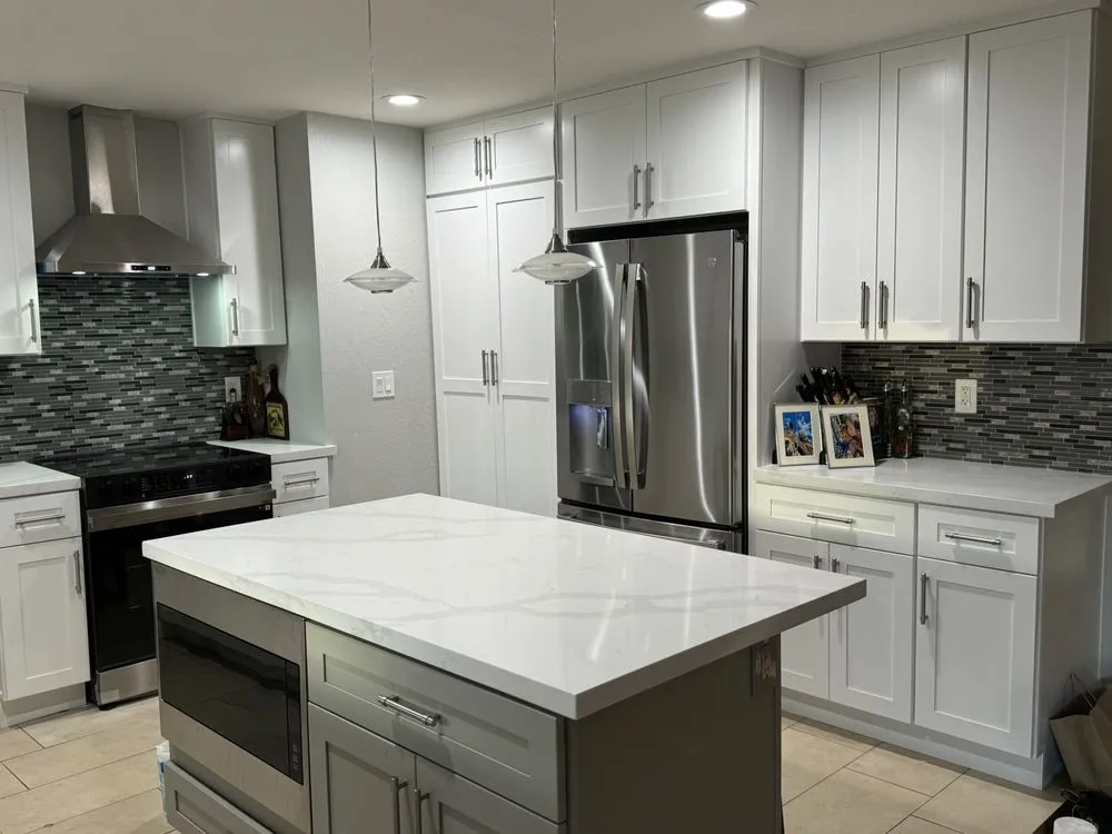 Slide of JD General Construction