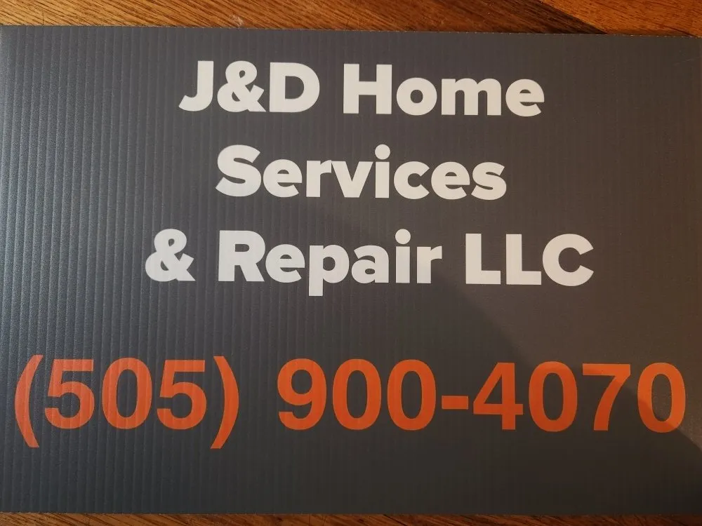 Slide of J&D Homes Services & Repair