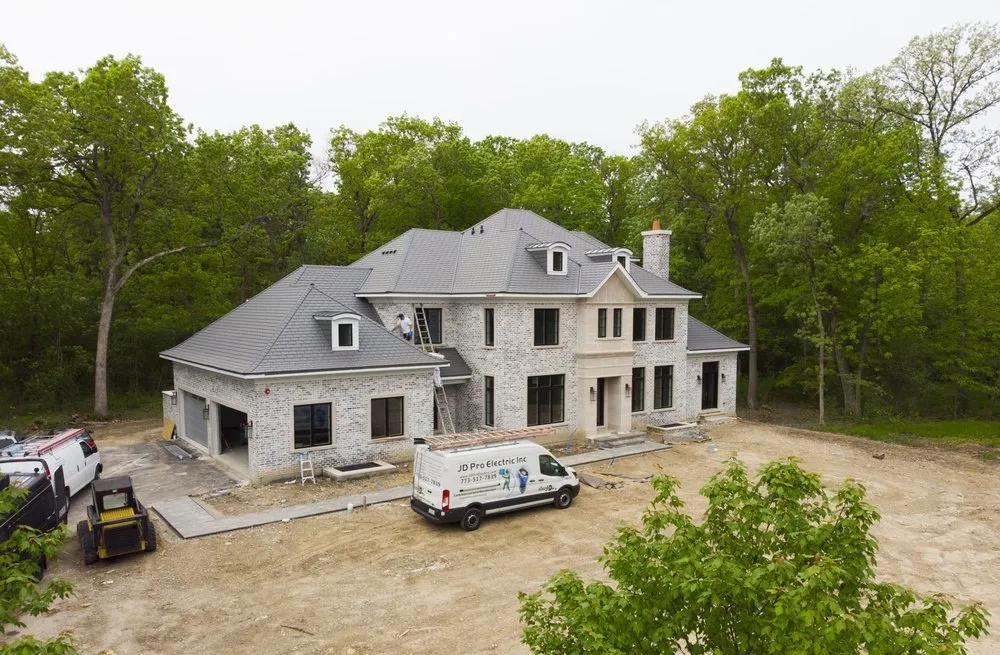 Slide of JD Pro Electric