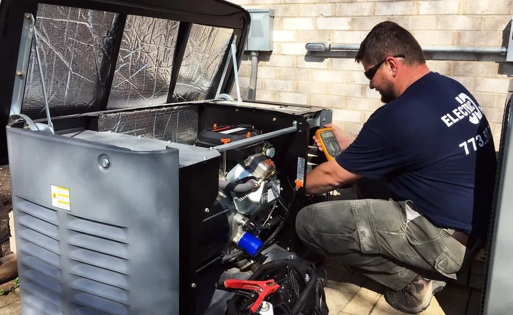 Slide of JD Pro Electric