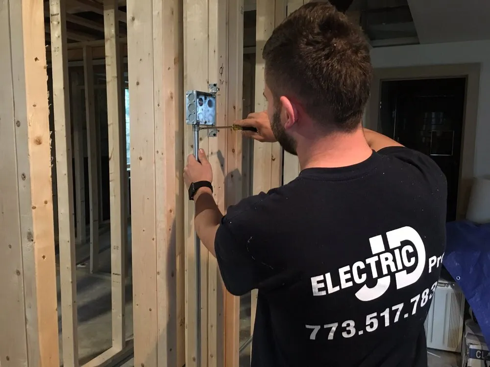 Slide of JD Pro Electric