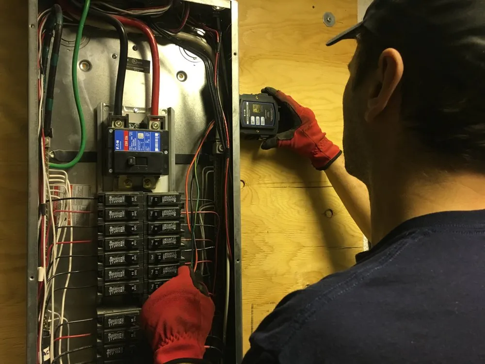 Licensed circuit breaker repair in ,  by JD Pro Electric