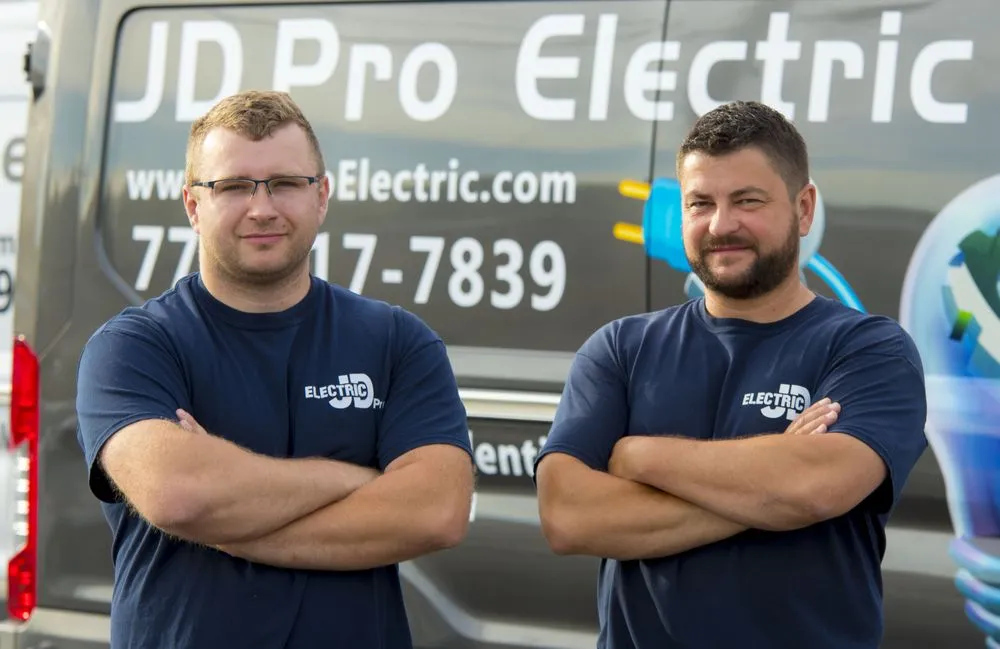 Certified electrical repair experts serving ,  - JD Pro Electric