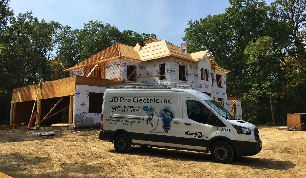 Emergency lighting installation service in ,  - JD Pro Electric