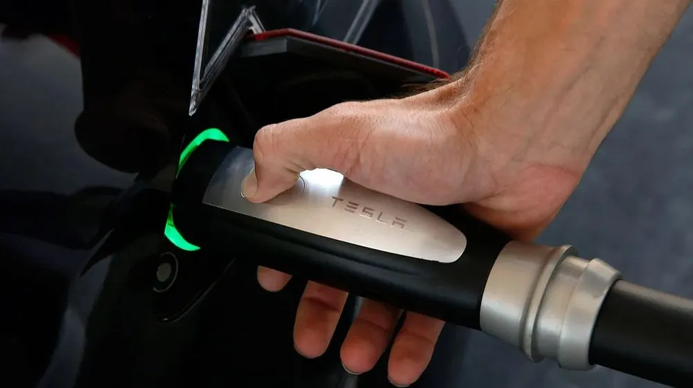 Slide of JD Pro Electric