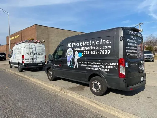 JD Pro Electric