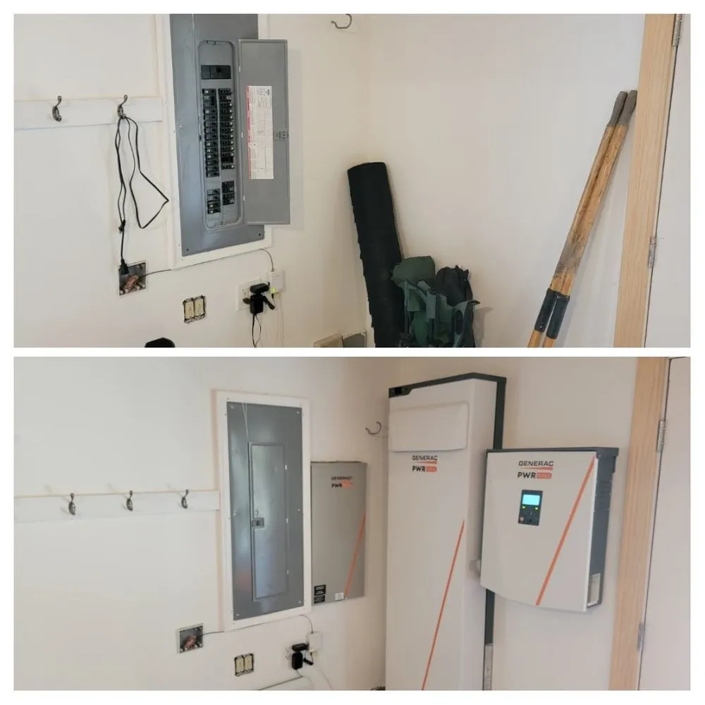 Slide of JD PWR Electrical Contracting