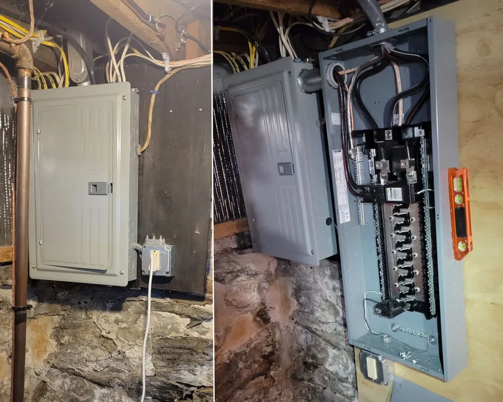 Slide of JD PWR Electrical Contracting