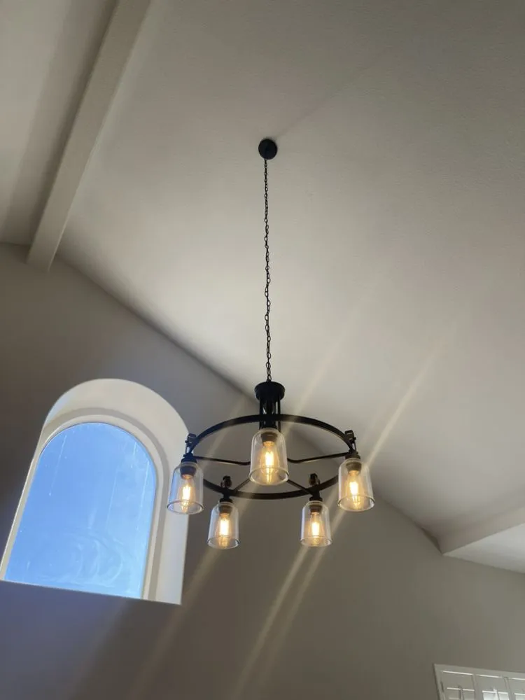 Slide of JD Residential Electric