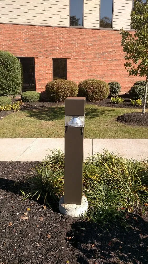 Slide of JD Rogers Electric