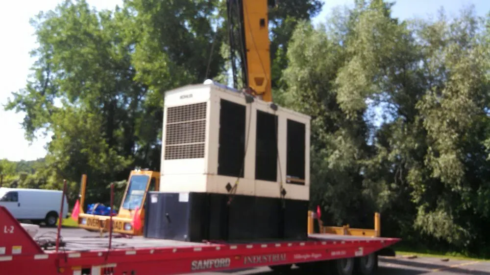 Slide of JD Rogers Electric