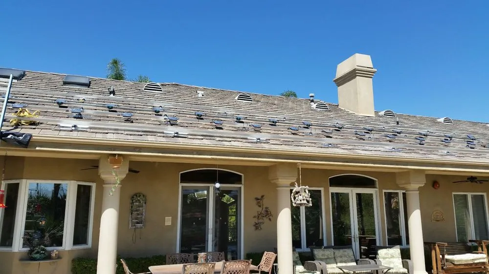 Slide of JD Solar Electric