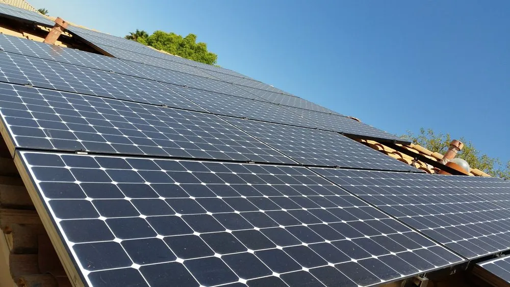 Slide of JD Solar Electric