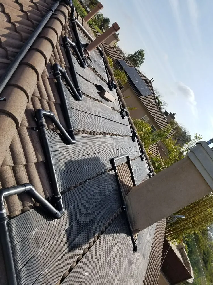 Slide of JD Solar Electric