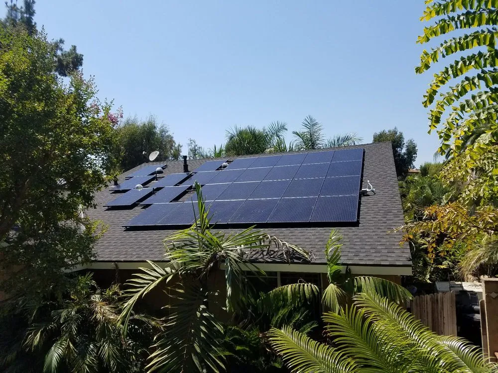 Slide of JD Solar Electric