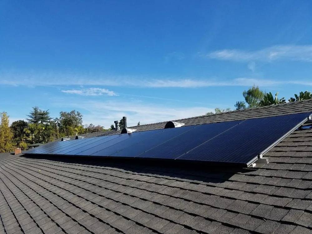 Slide of JD Solar Electric