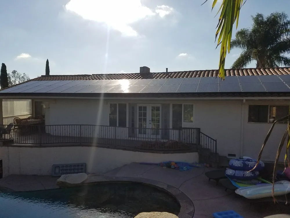 Slide of JD Solar Electric