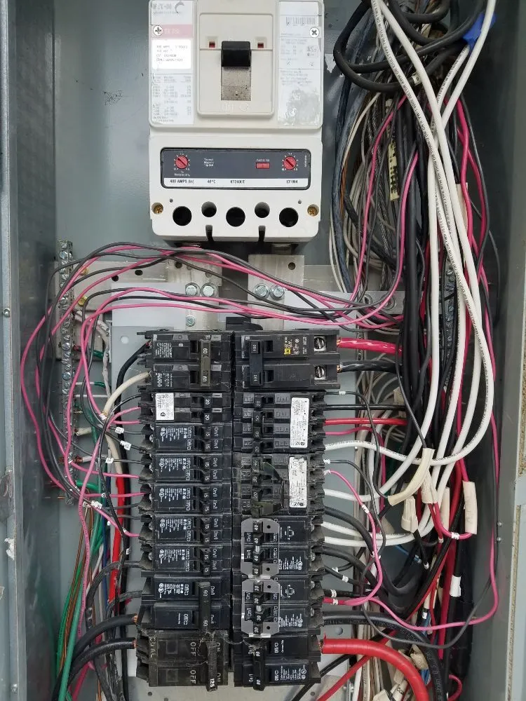 Slide of JD Solar Electric