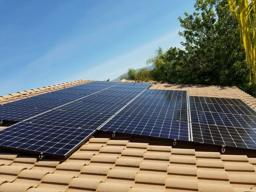 Slide of JD Solar Electric