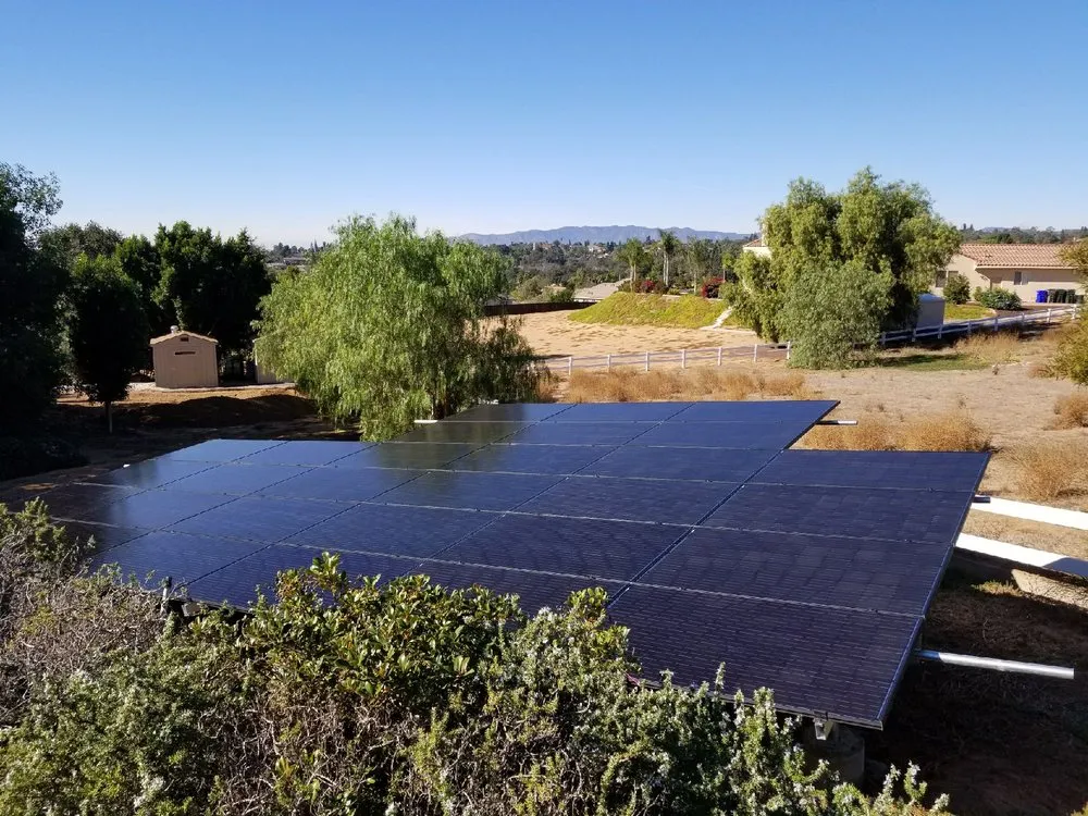 Slide of JD Solar Electric