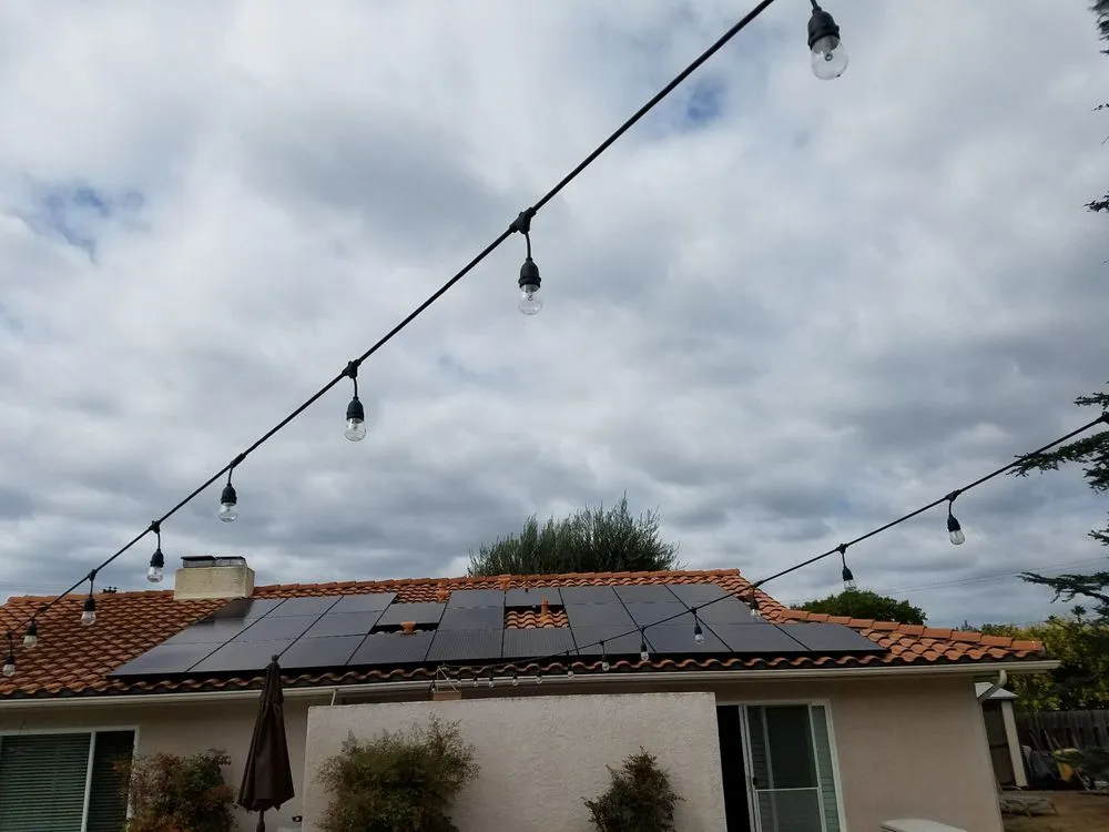 Slide of JD Solar Electric