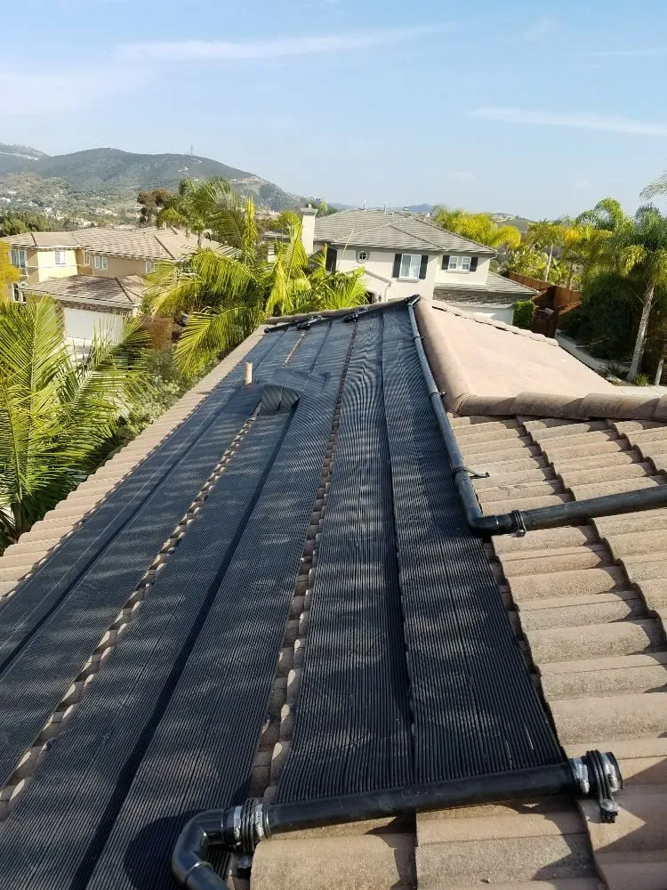 Slide of JD Solar Electric