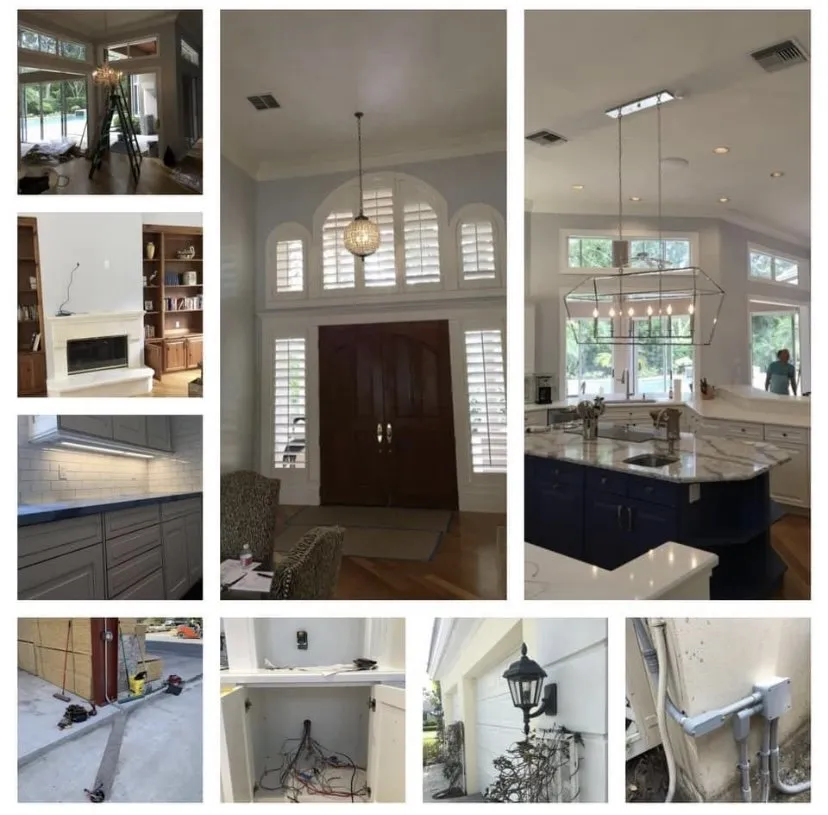 Slide of JD Unlimited Electric