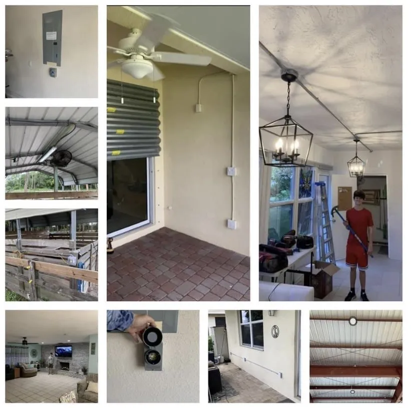 Slide of JD Unlimited Electric