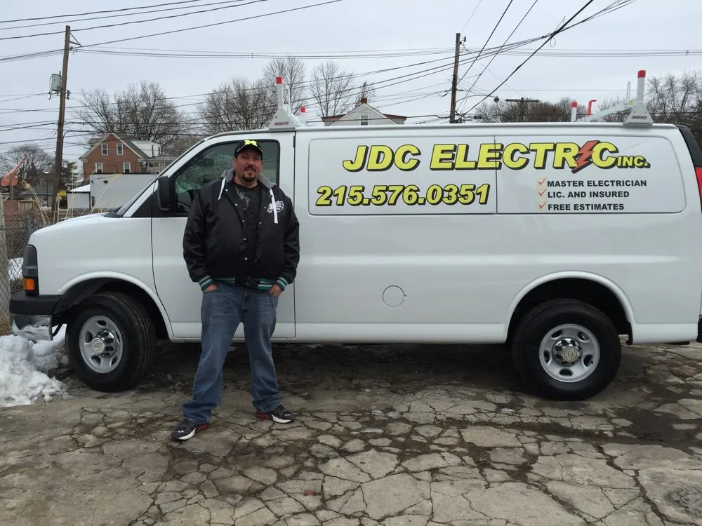 Slide of JDC Electric