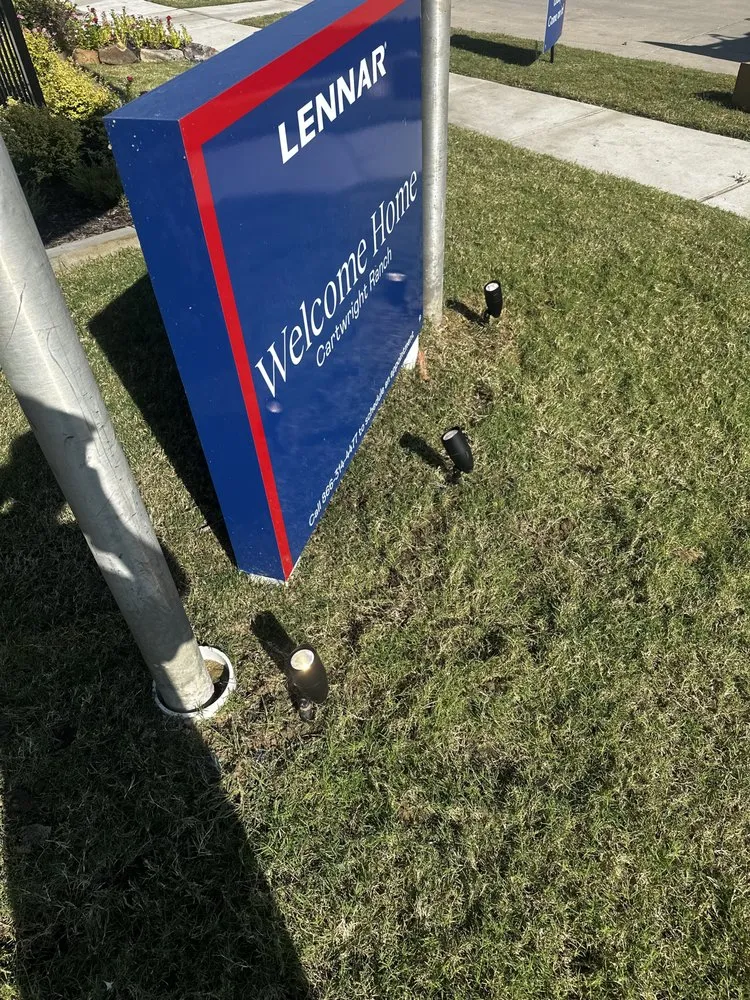 Slide of JD&E Electric