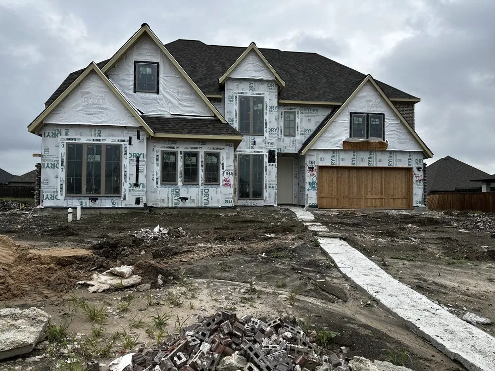 Slide of JD&E Electric