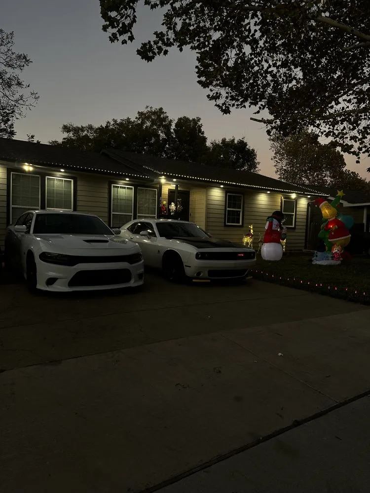 Slide of JD&E Electric