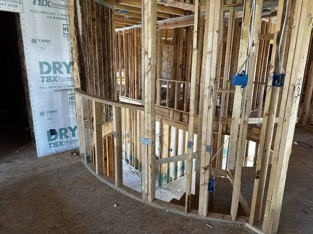 Slide of JD&E Electric