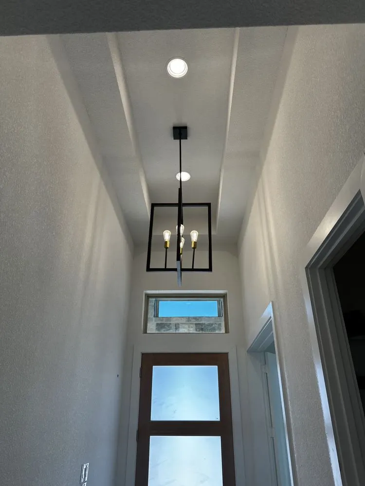 Slide of JD&E Electric