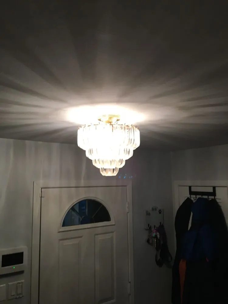 Slide of JDG Electric Company