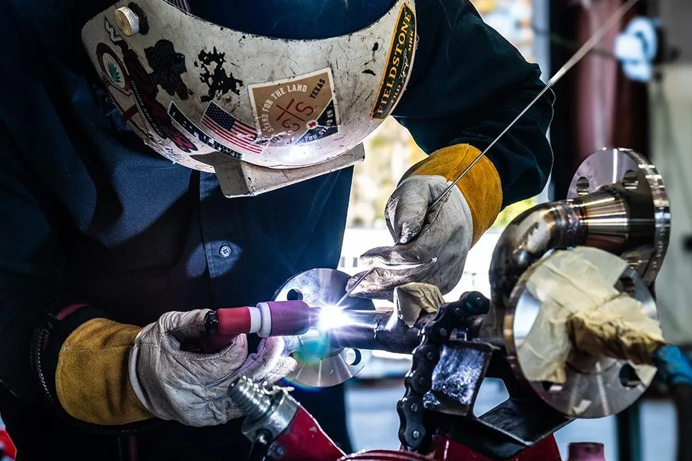 Slide of JDI Industrial Services