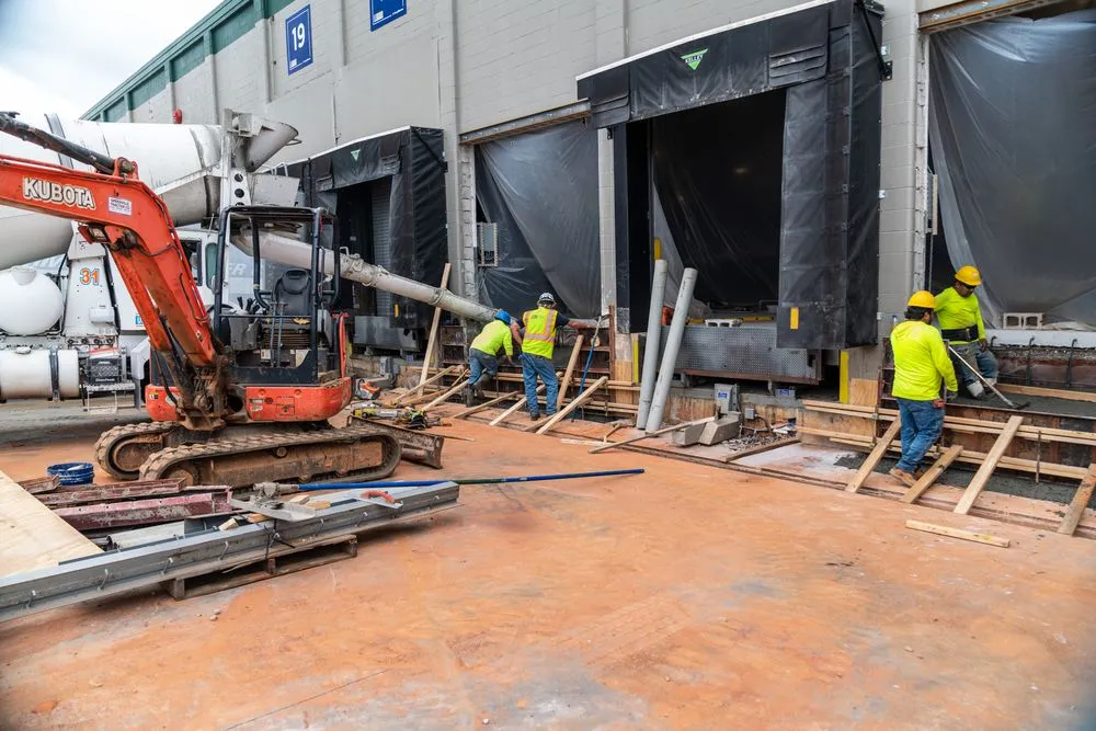 Slide of JDI Industrial Services