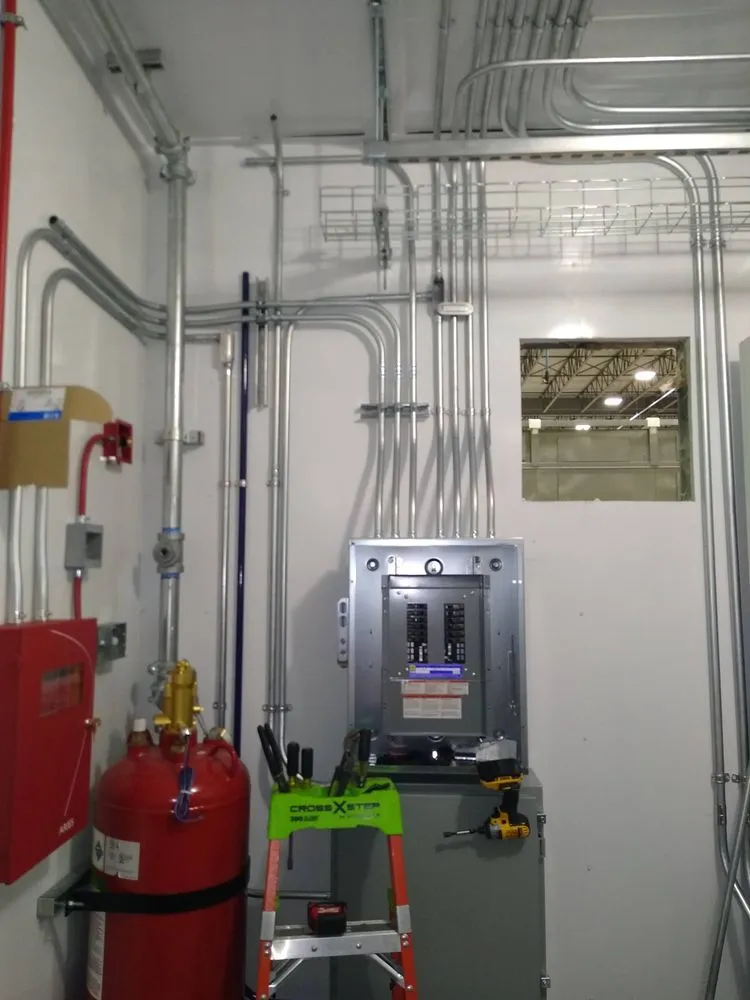 Slide of JDL Electric