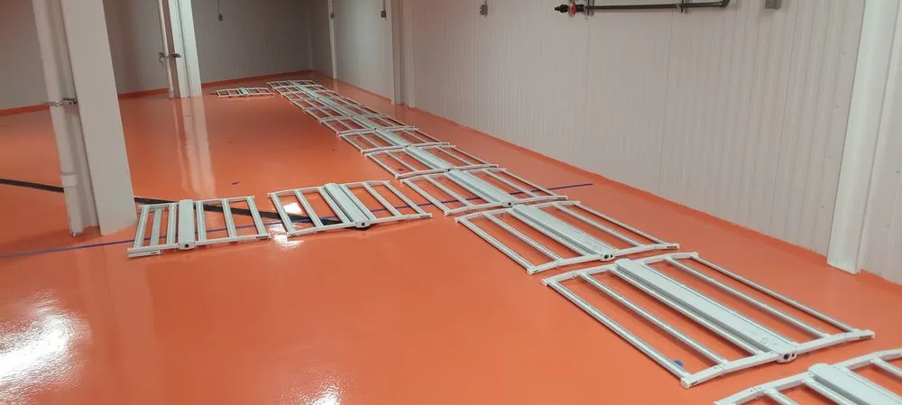 Slide of JDL Electric