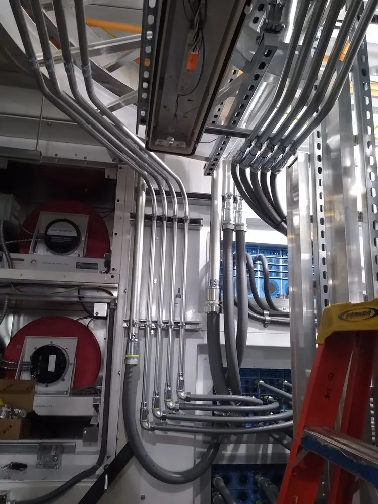 Slide of JDL Electric