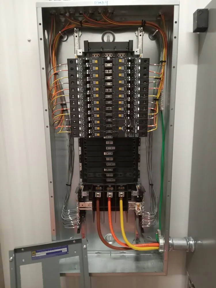 Slide of JDL Electric